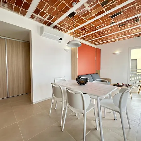 Agi Arago Apartment *